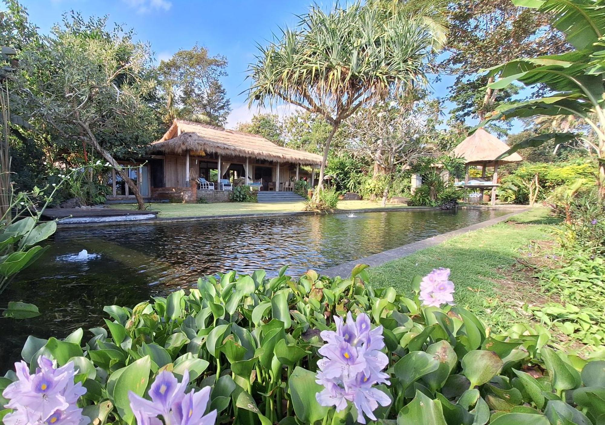 Bali Beach Eco Villas Pondok Matekap Selemadeg  Екстериор снимка