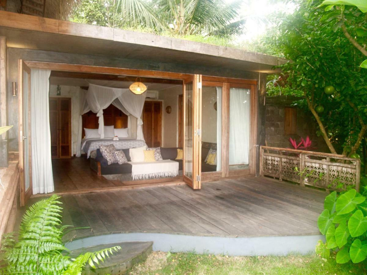 Bali Beach Eco Villas Pondok Matekap Selemadeg  Екстериор снимка