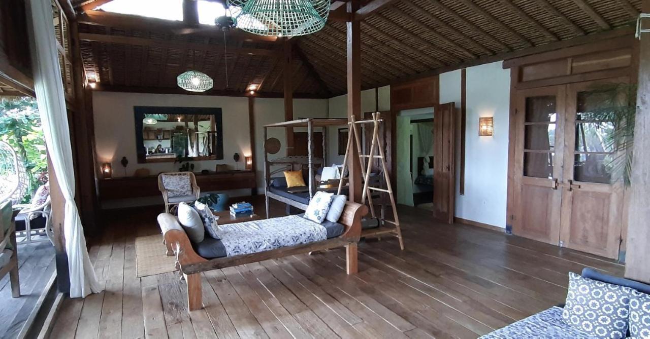 Bali Beach Eco Villas Pondok Matekap Selemadeg  Екстериор снимка